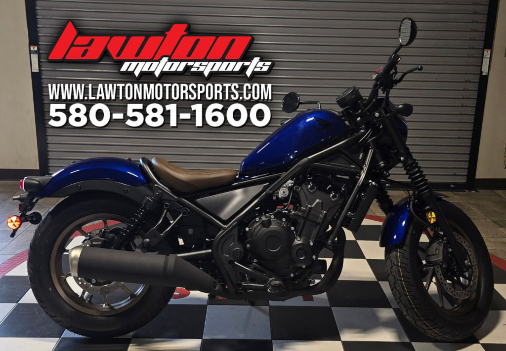 2026 Honda® Rebel 500 SE 500 ABS SE in Lawton, OK