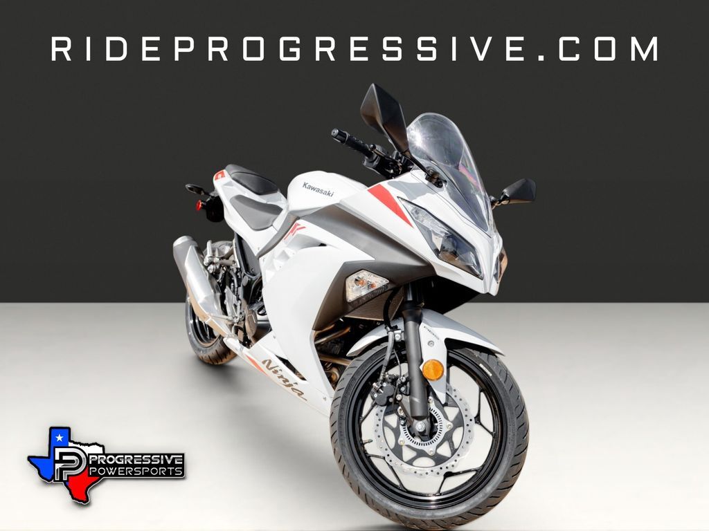 2026 Kawasaki EX300BHFBL ABS WINTER TEST EDITION in Sherman, TX