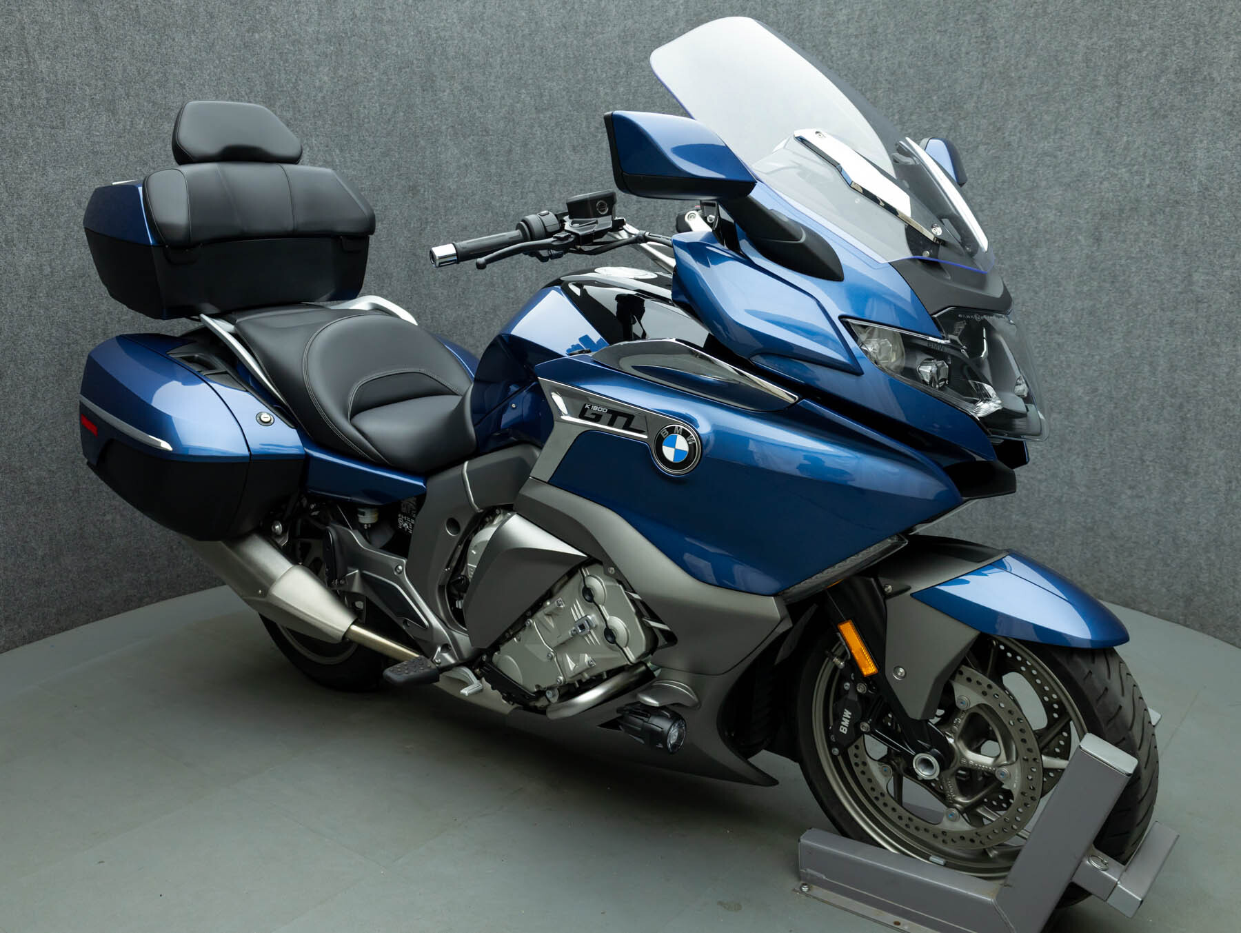 2024 BMW K1600GTL W/ABS 1600 GTL in Pembroke, NH