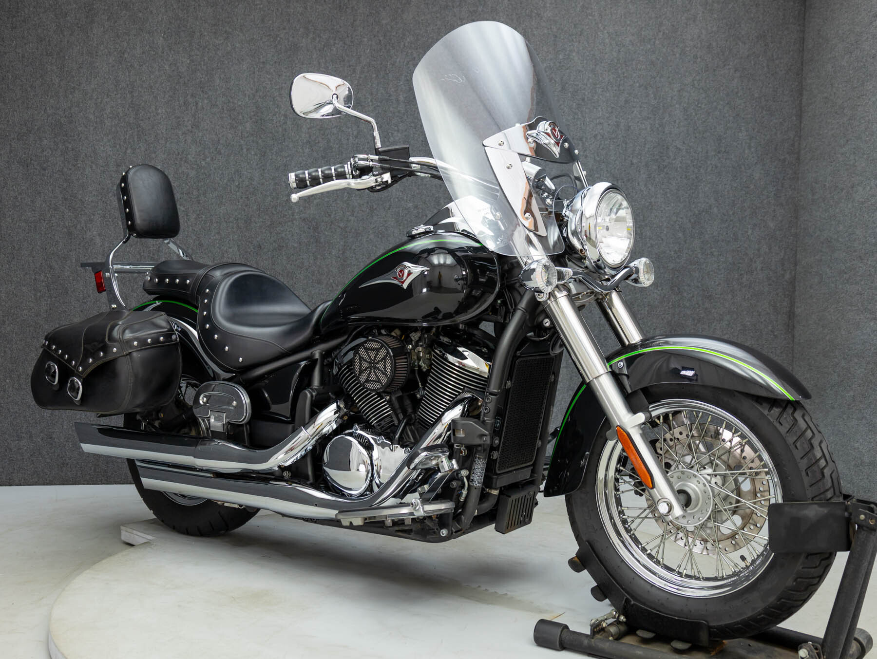 2015 Kawasaki VN900 VULCAN 900 CLASSIC LT CLASSIC LT in Coxsackie, NY