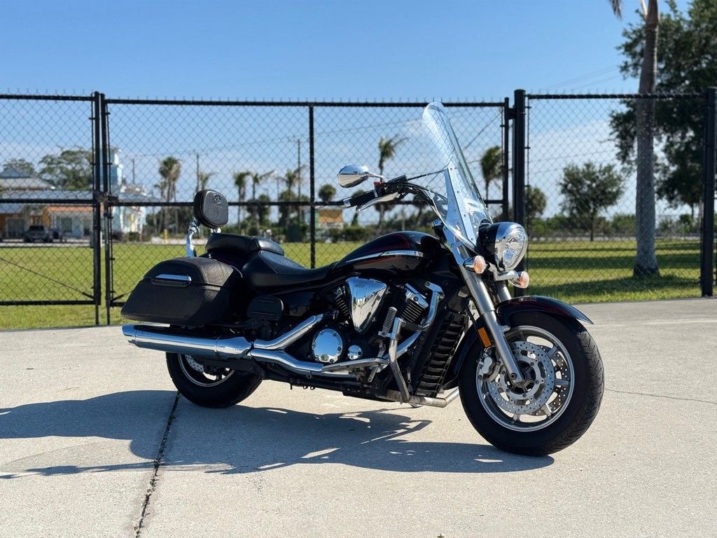 2009 Yamaha V Star® 1300 BASE in Melbourne, FL