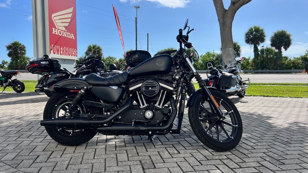 2021 Harley-Davidson® XL883N - Iron 883 IRON in Melbourne, FL