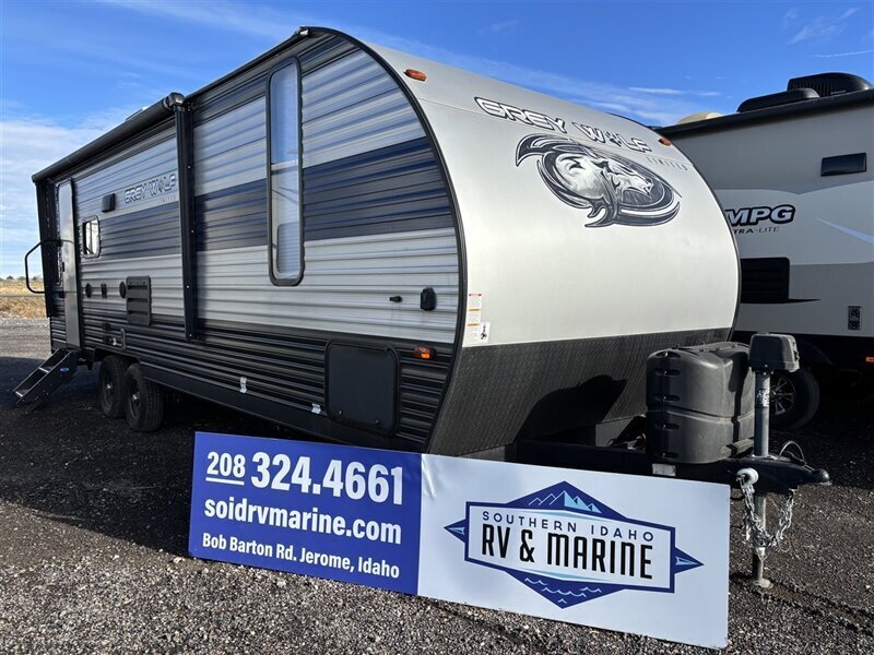 2021 Forest River, Inc. CHEROKEE GREY WOLF 23MK in jerome ID