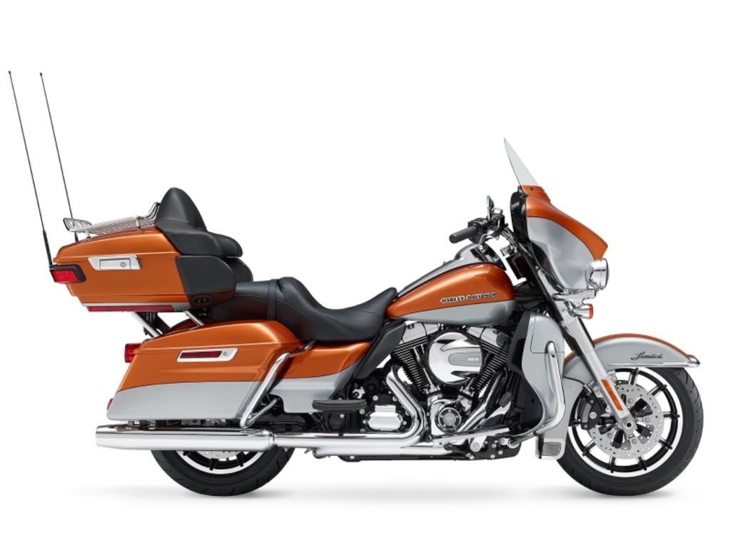 2014 Harley-Davidson® FLHTK - Electra Glide® Ultra Limited ULTRA LIMITED in San Antonio, TX