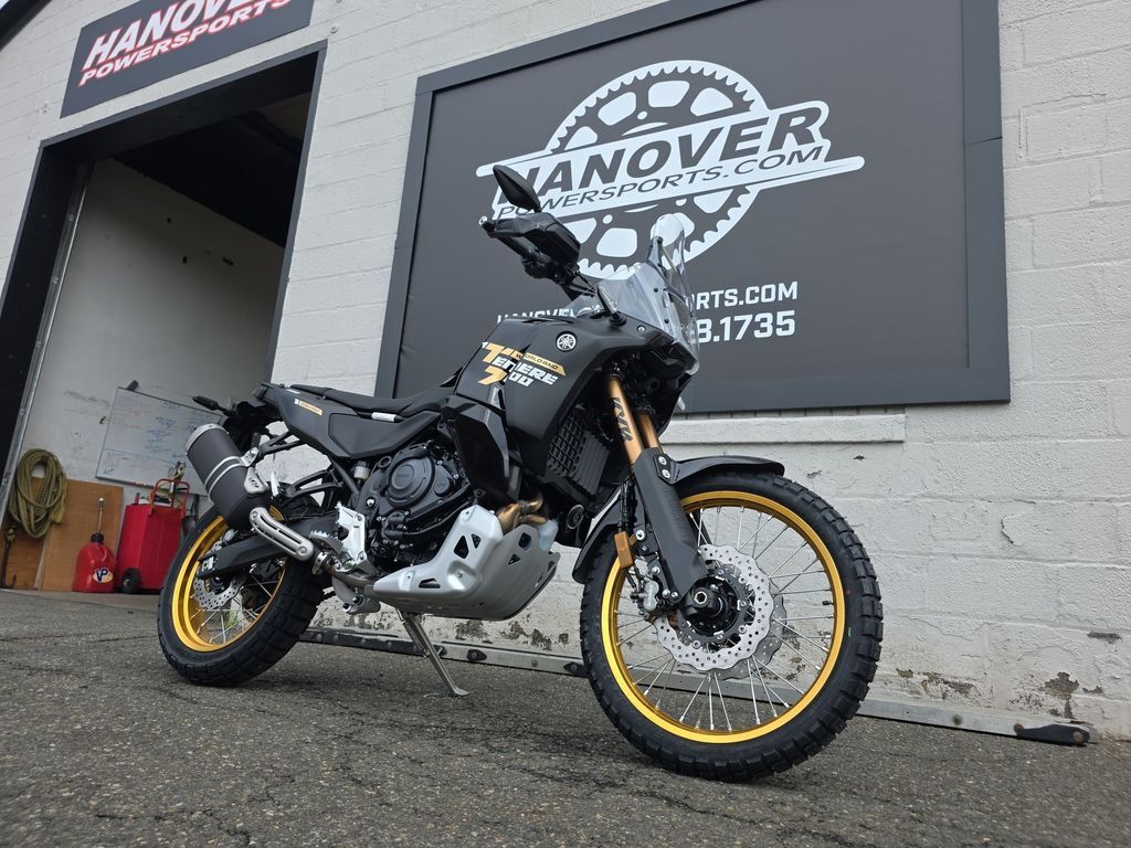2026 Yamaha XTZ7WRTB in East Hanover, NJ