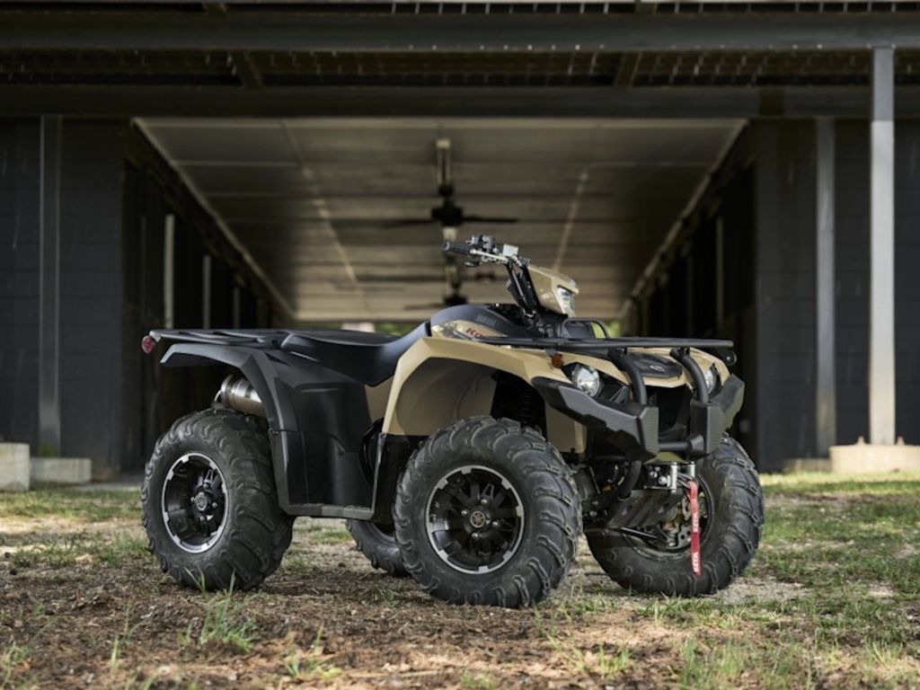 2027 Yamaha KODIAK 450 EPS XT-R in lincoln park MI