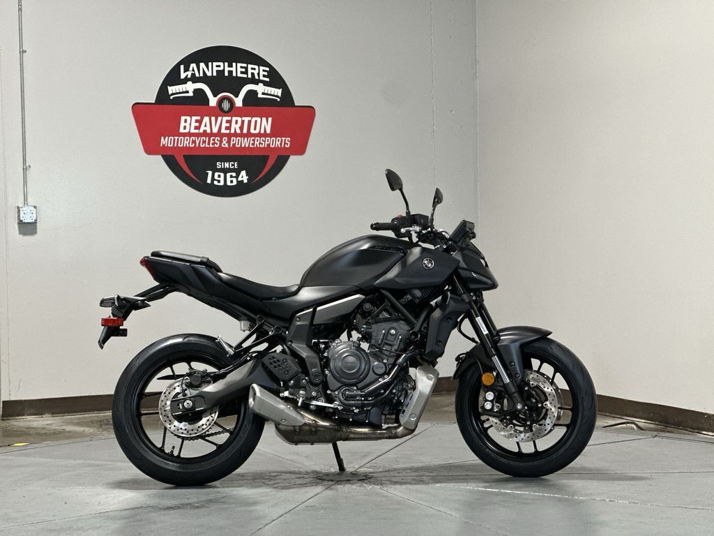2026 Yamaha MT-07 07 in Tigard, OR