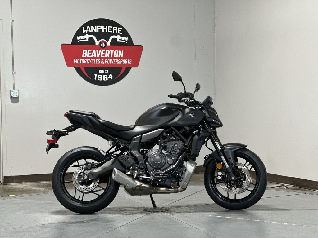 2026 Yamaha MT-07 07 in Tigard, OR