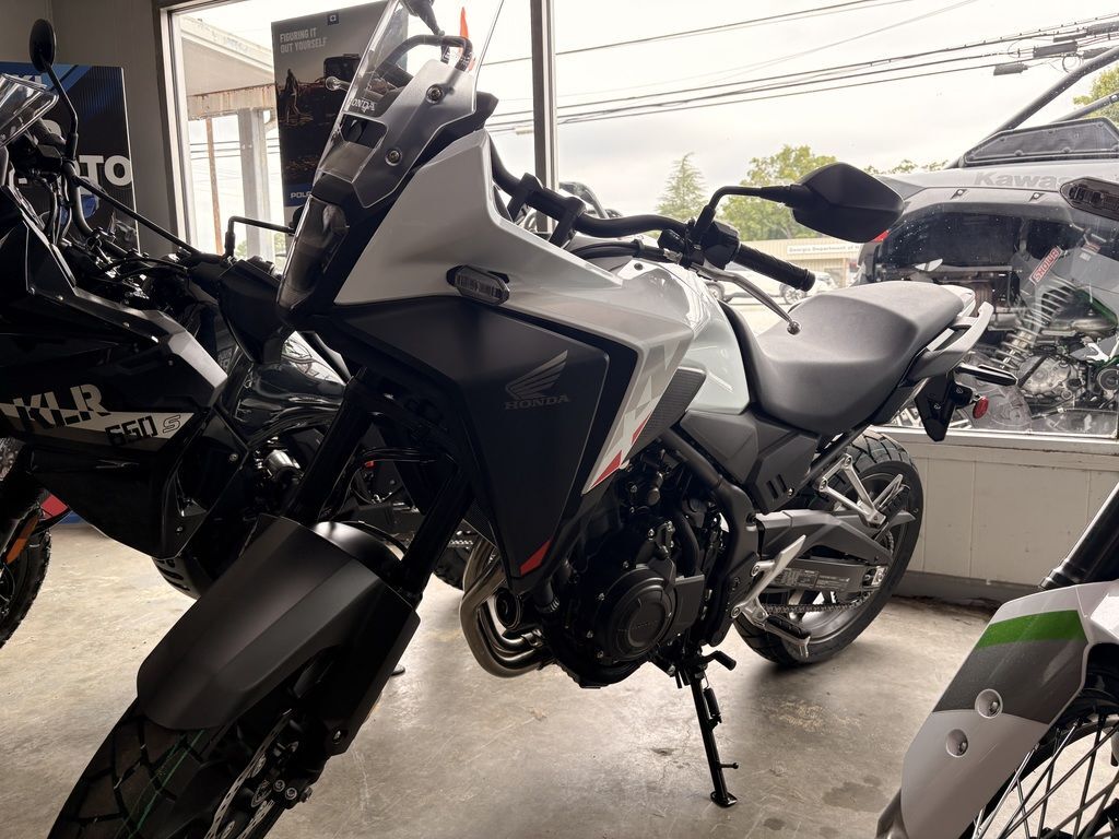 2026 Honda® NX500 ABS in Toccoa, GA