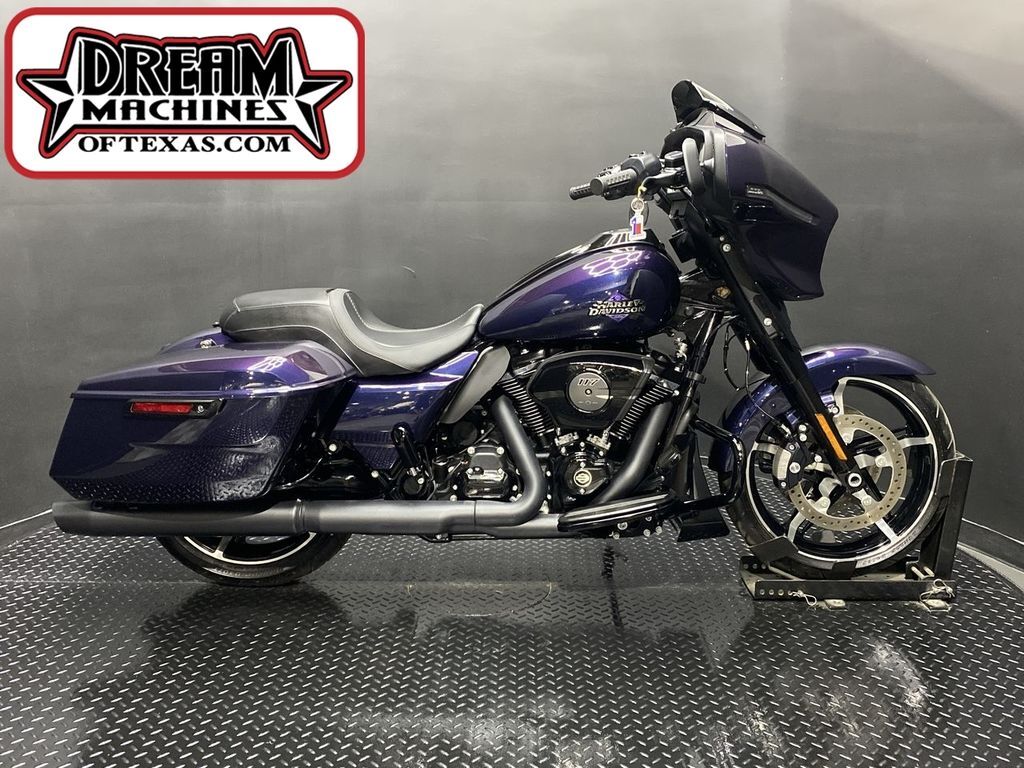 2025 Harley-Davidson® FLHX - Street Glide® FLHX in Farmers Branch, TX