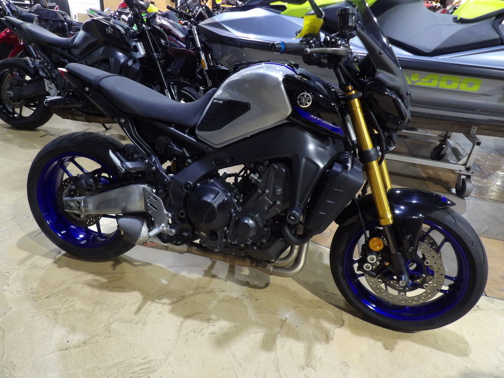 2022 Yamaha MT-09 SP -09 SP in Sanford, FL