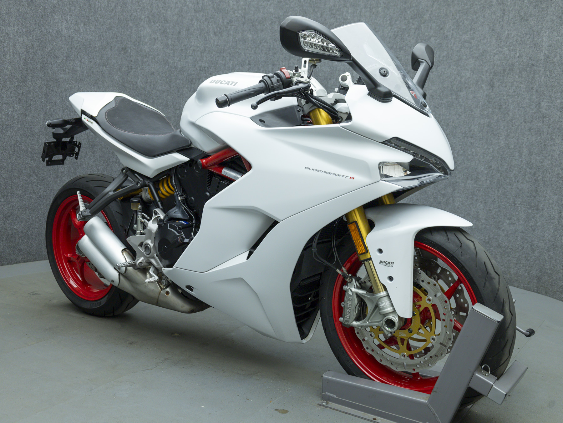 2020 Ducati SUPERSPORT S W/ABS S in Pembroke, NH