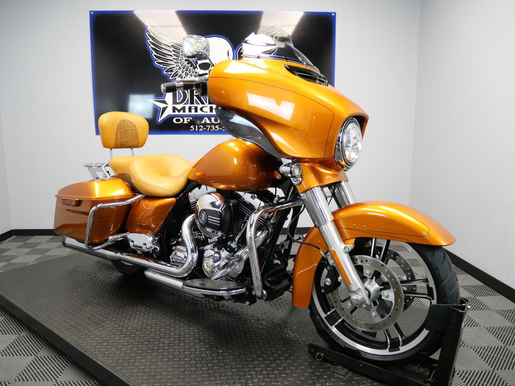2014 Harley-Davidson® FLHXS - Street Glide® Special SPECIAL in Austin, TX