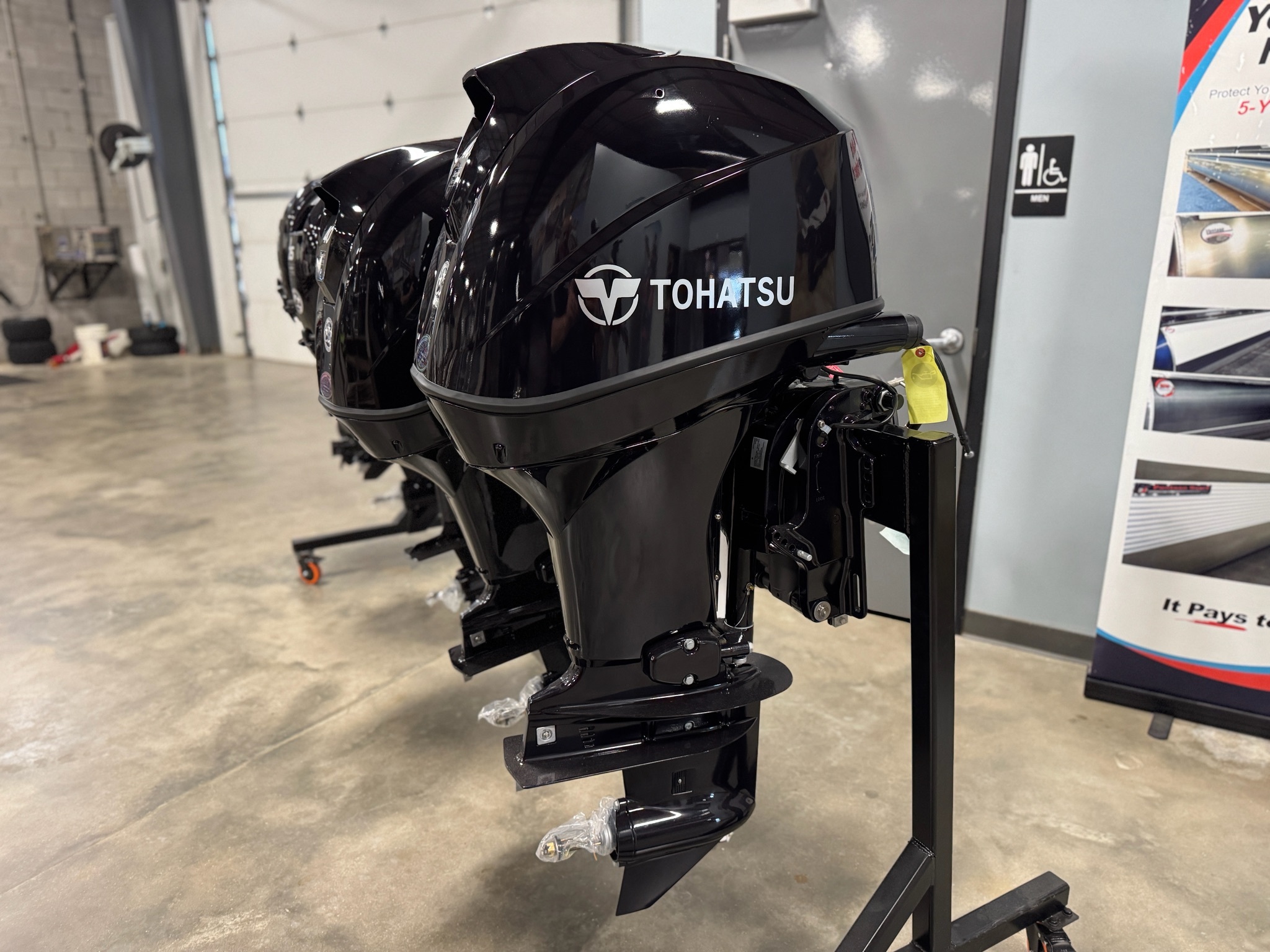 2026 Tohatsu MFS-40 in paducah KY