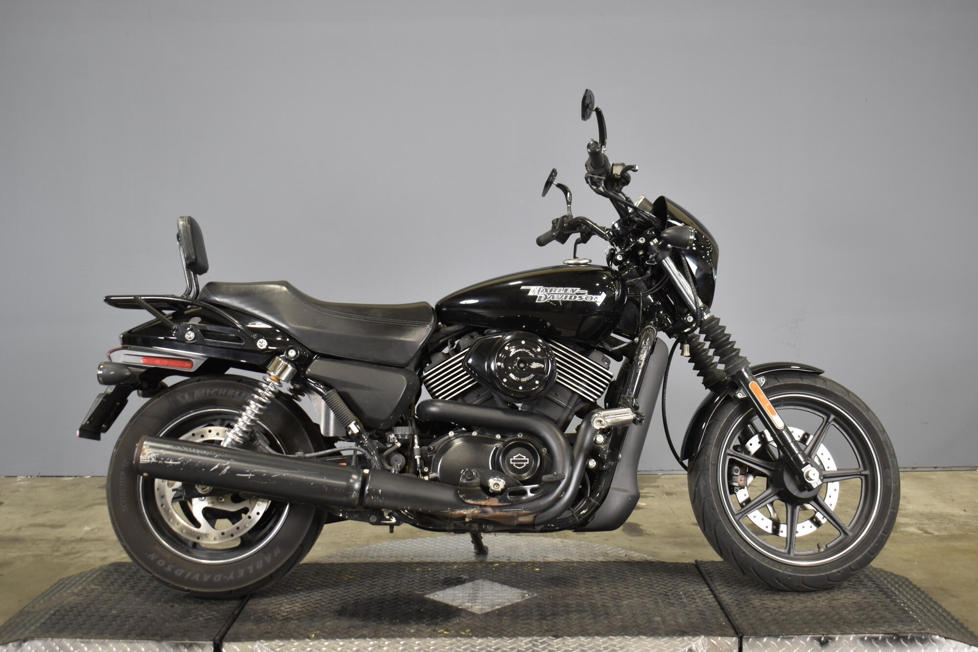 2017 Harley-Davidson Harley-Davidson Street 750 750 in Farmington, MI