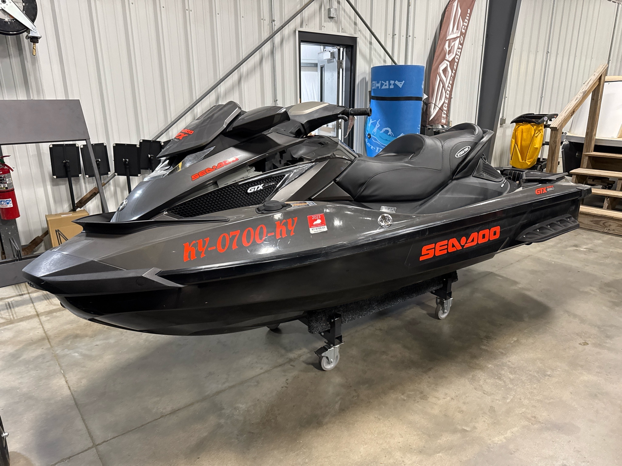 2013 Sea-Doo GTX Limited iS 260 in paducah KY