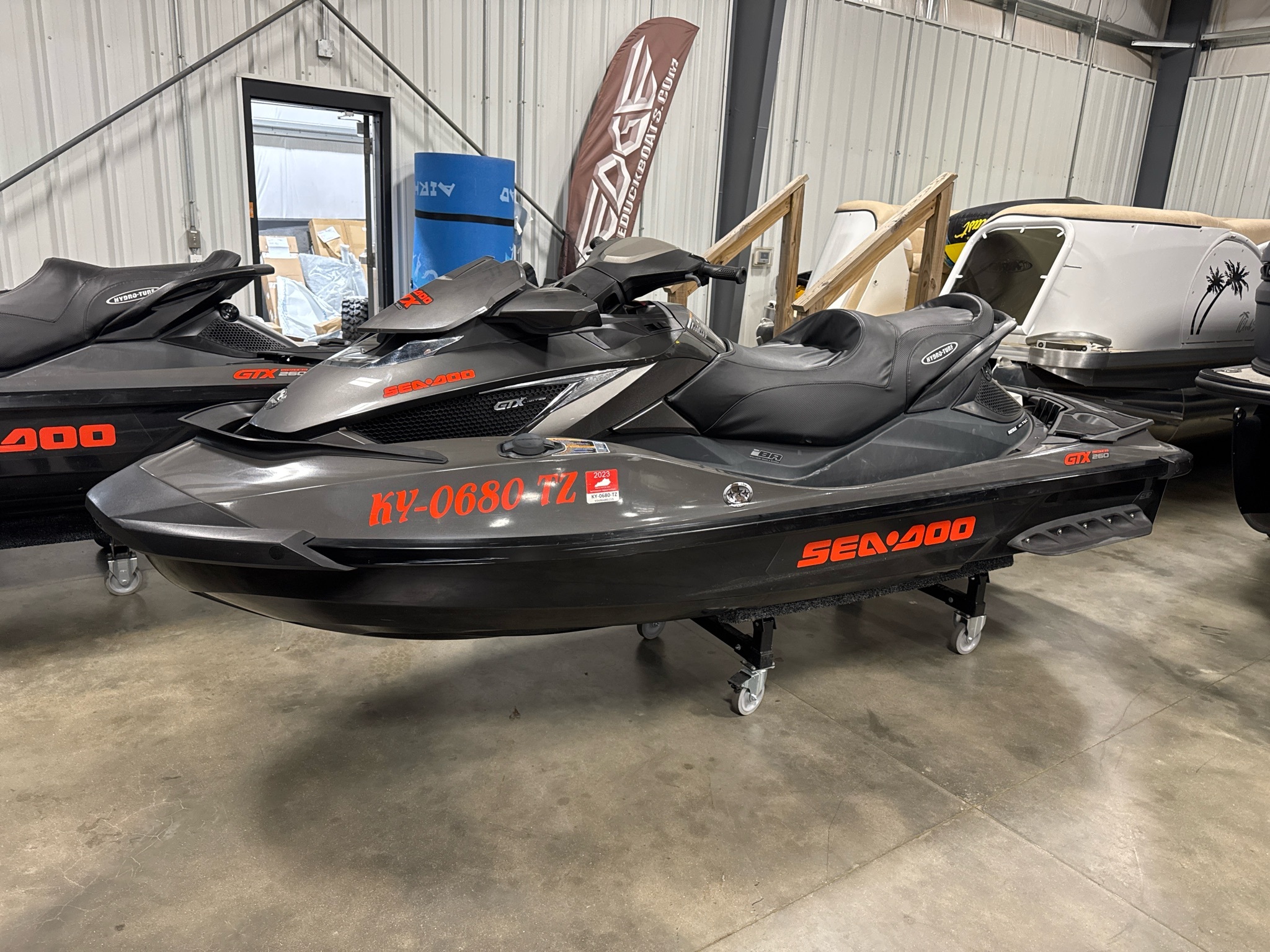 2013 Sea-Doo GTX Limited iS 260 in paducah KY