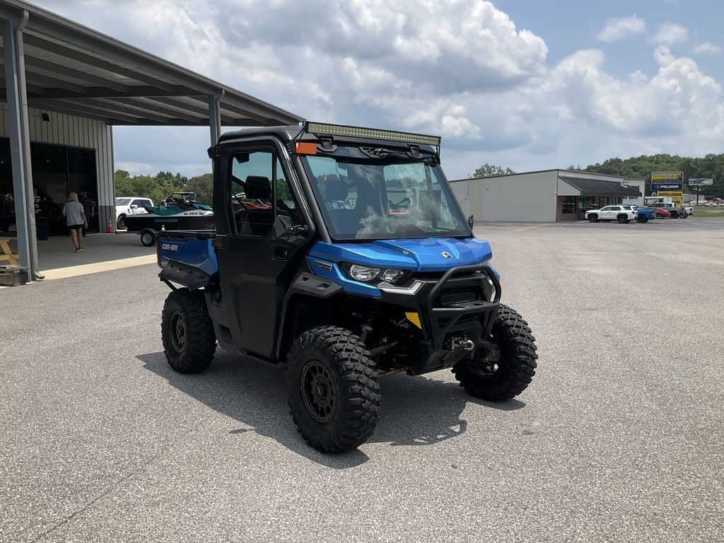 2021 Can-Am Defender Limited HD10 in munford AL