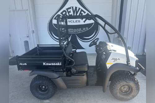 2027 Kawasaki Mule SX 4x4 in henderson NC