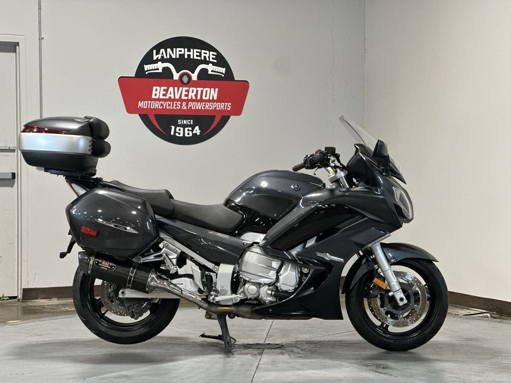 2015 Yamaha FJR1300A 1300 A in Tigard, OR