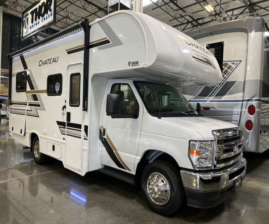 2027 Thor Motor Coach CHATEAU 21Z in west sacramento CA