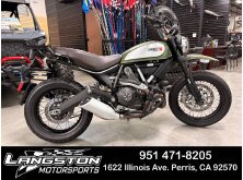 Motorcycle Profile of the Month: Ducati Scrambler image