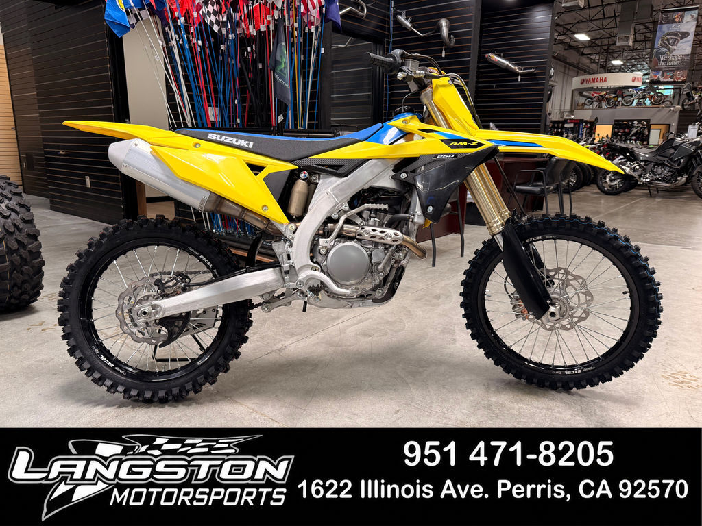 2027 Suzuki RM-Z250 250 in Perris, CA