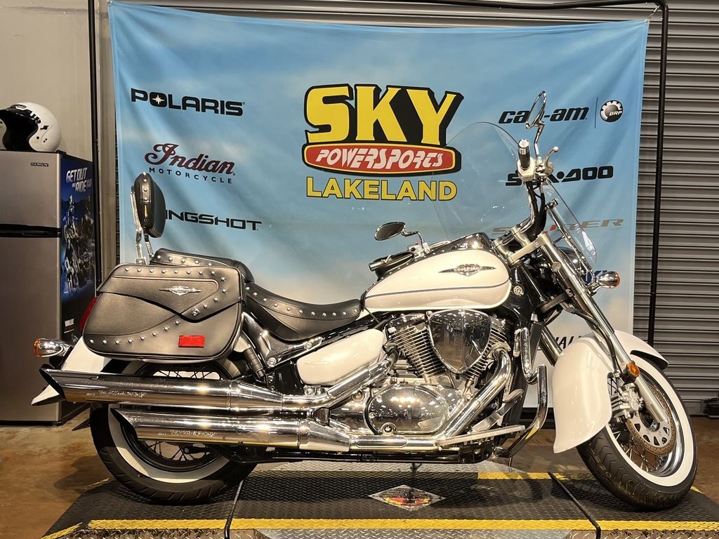 2021 Suzuki Boulevard C50T C50 T in Lakeland, FL