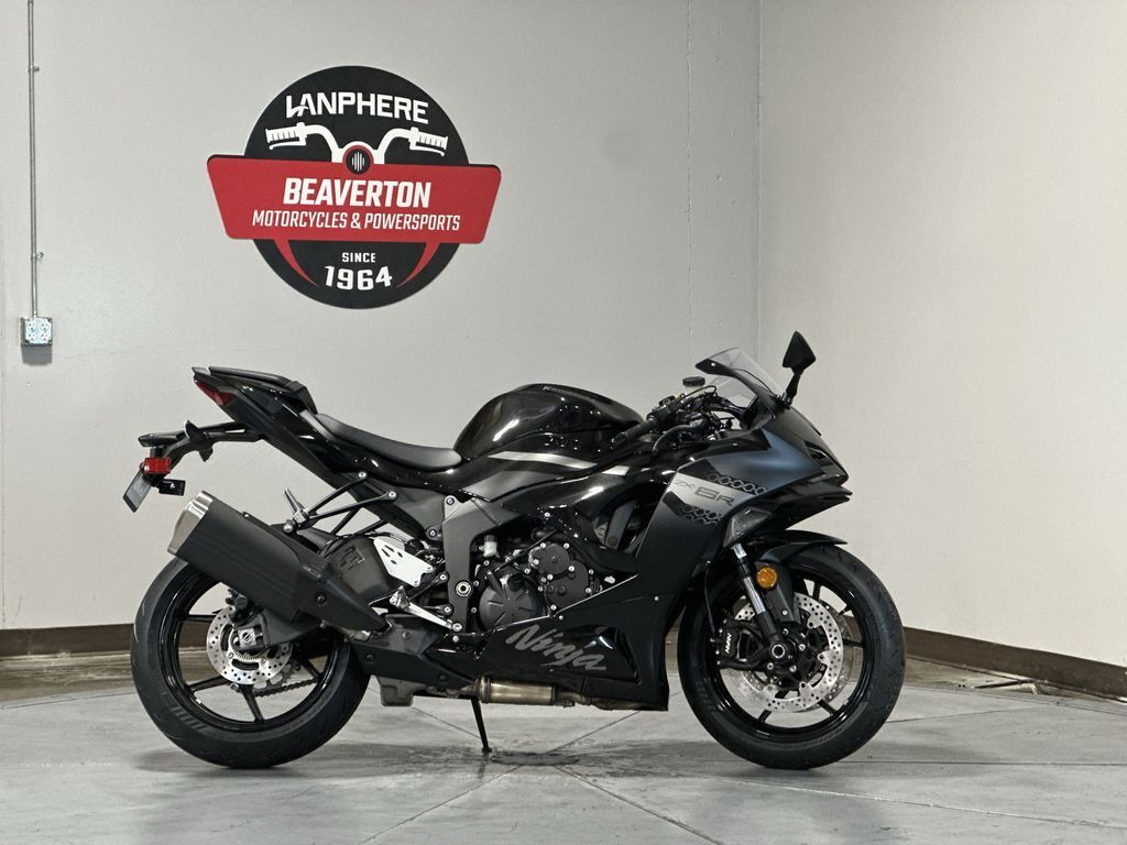 2027 Kawasaki ZX636KVFAL in Tigard, OR