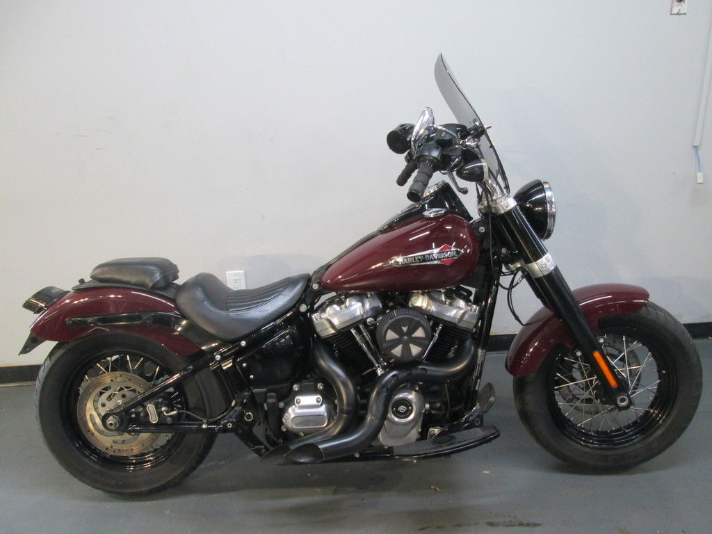 2020 Harley-Davidson® FLSL - Softail® Softail Slim® SLIM in Lewis Center, OH