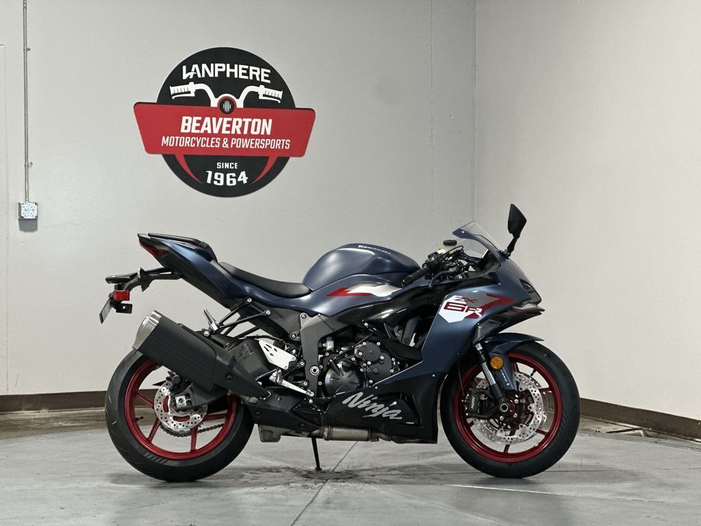 2027 Kawasaki ZX636JVFAL in Tigard, OR