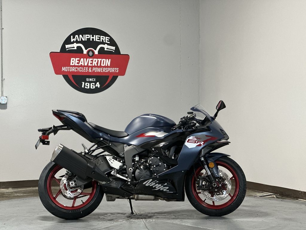 2027 Kawasaki ZX636JVFAL in Tigard, OR