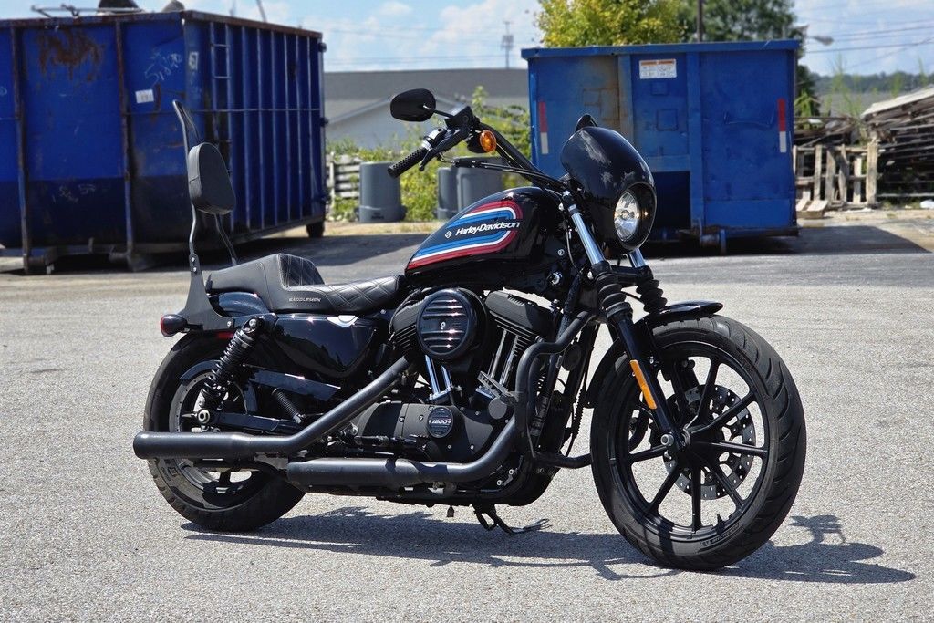 2020 Harley-Davidson® XL1200NS - Sportster® Iron 1200 in East Ridge, TN