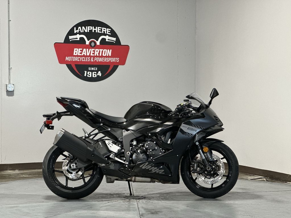 2027 Kawasaki ZX636JVFAL in Tigard, OR