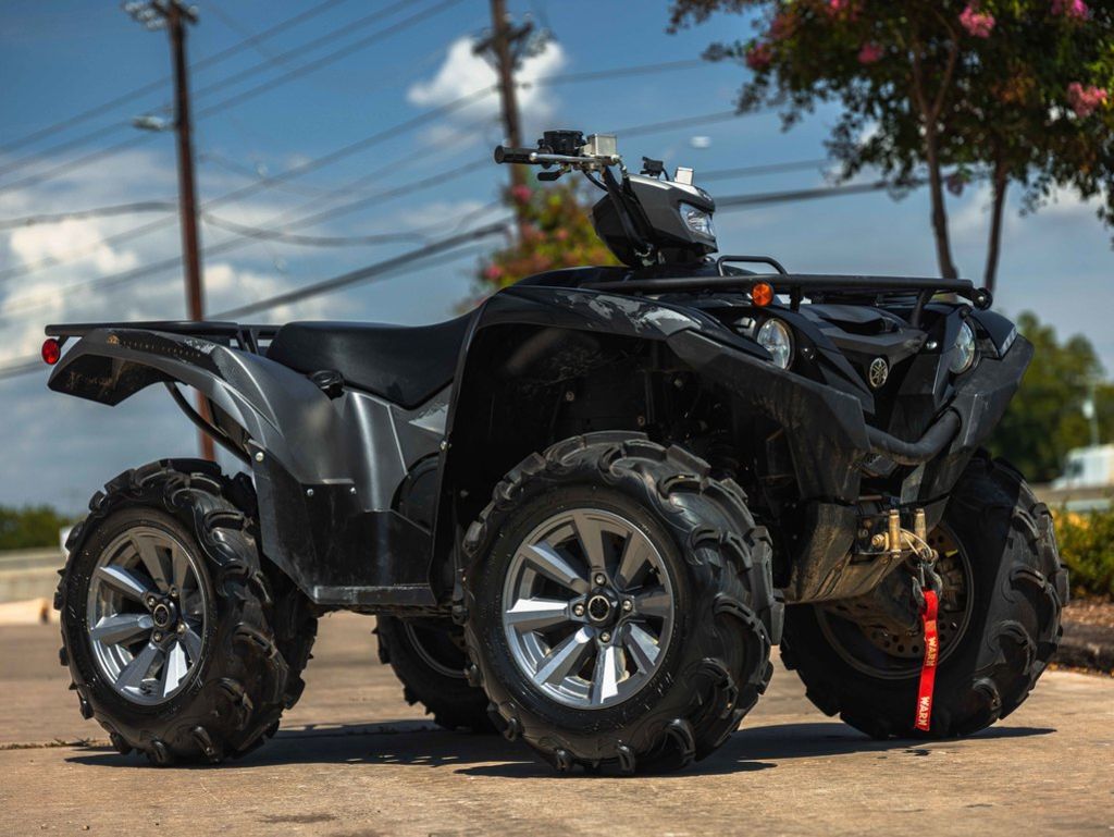2025 Yamaha Grizzly EPS XT-R in new braunfels TX