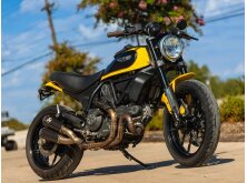 Motorcycle Profile of the Month: Ducati Scrambler image