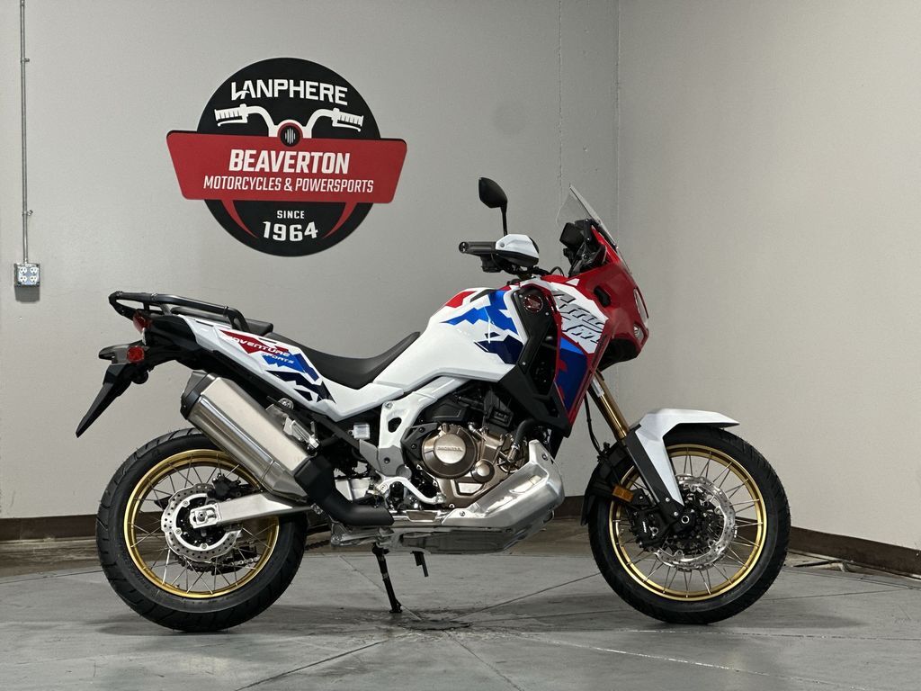 2026 Honda® Africa Twin Adventure Sports ES ADVENTURE SPORTS ES in Tigard, OR