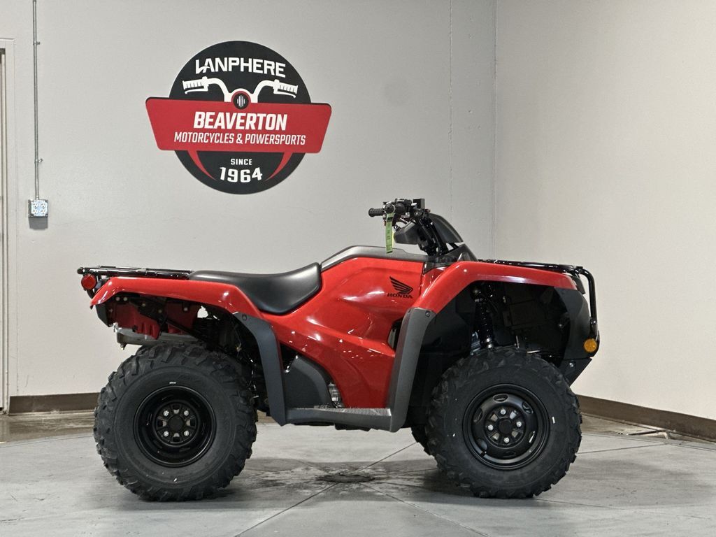 2027 Honda® FourTrax Rancher DCT EPS BASE in tigard OR