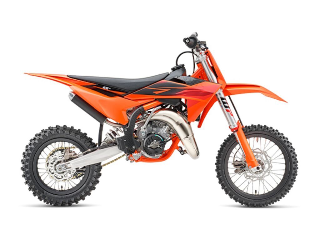 2027 KTM 65 SX SX in St. Charles, MO