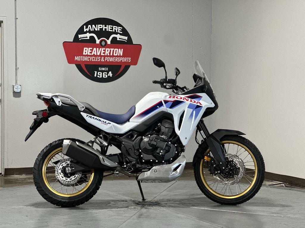2026 Honda® Transalp E-Clutch E-CLUTCH in Tigard, OR
