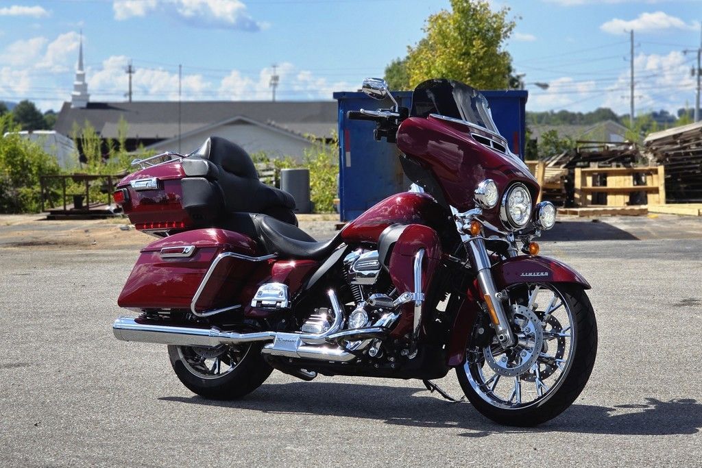 2020 Harley-Davidson® FLHTK - Ultra Limited ULTRA LIMITED in East Ridge, TN