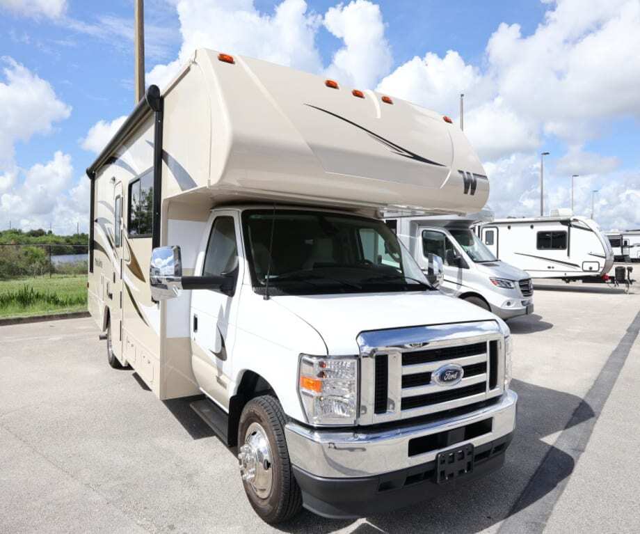 2024 Winnebago MINNIE WINNE WF326T in port st. lucie FL