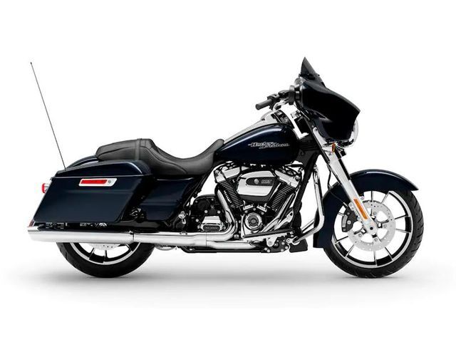2020 Harley-Davidson Street Glide Base in Fort Worth, TX