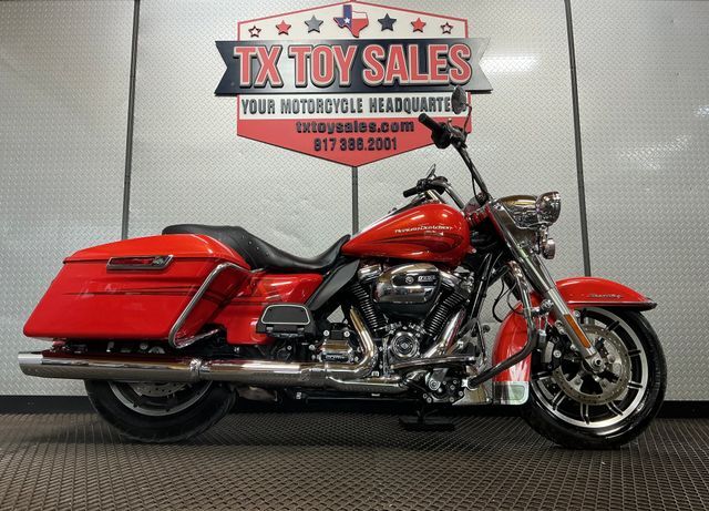 2017 Harley-Davidson Road King Base in Fort Worth, TX