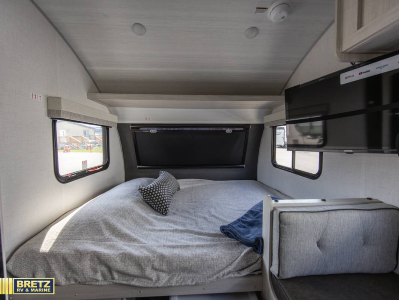 A photo of this 2027 Forest River Rv R Pod RP-180