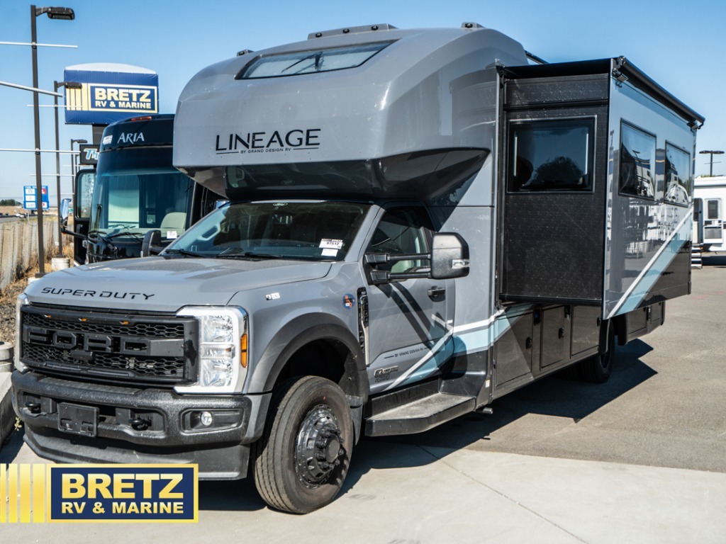 2026 Grand Design Lineage Series F 31ZW RV