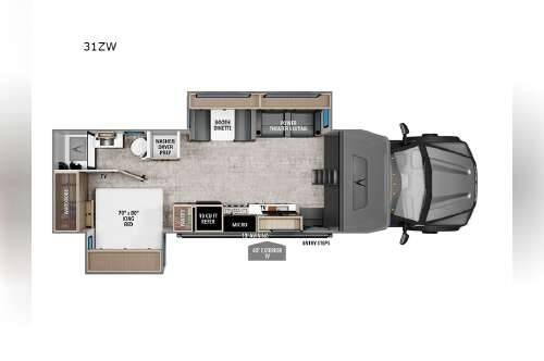 2026 Grand Design Lineage Series F 31ZW in butte MT