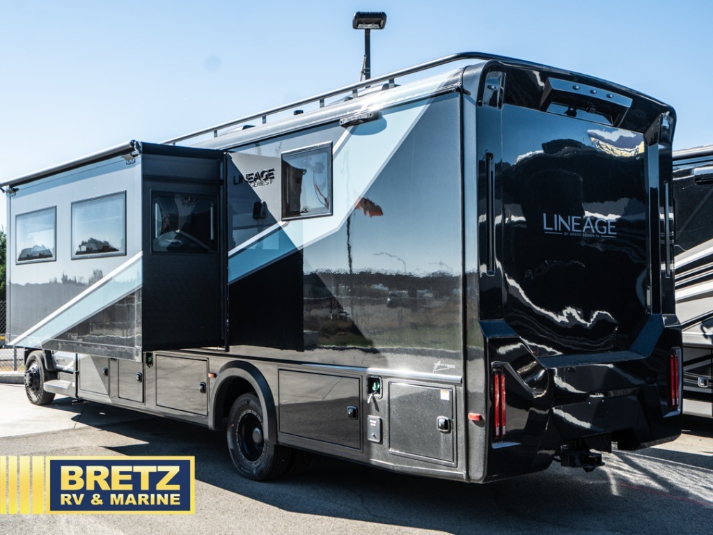2026 Grand Design Lineage Series F 31ZW in butte MT