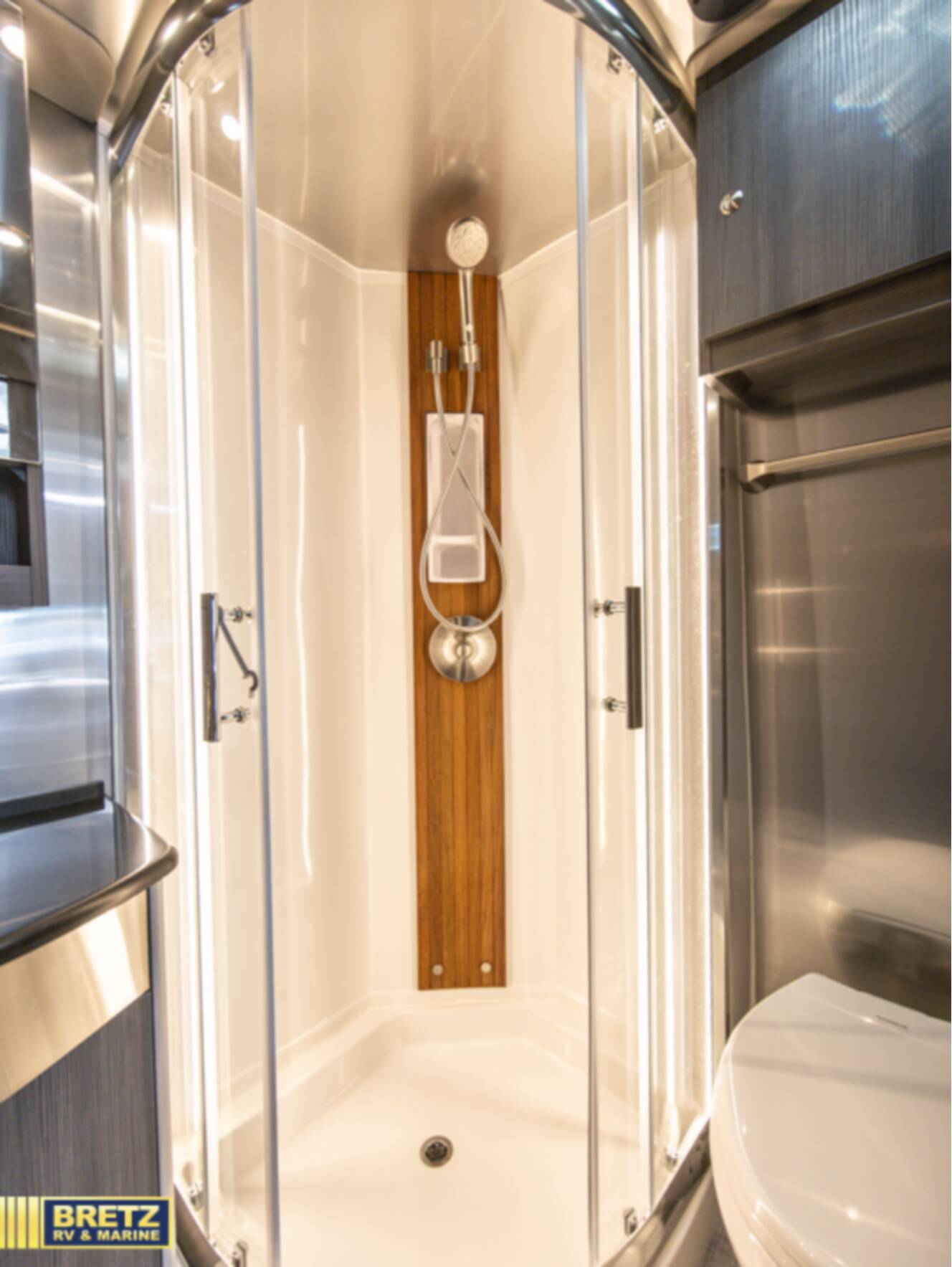 A photo of this 2027 Airstream Atlas 25MS