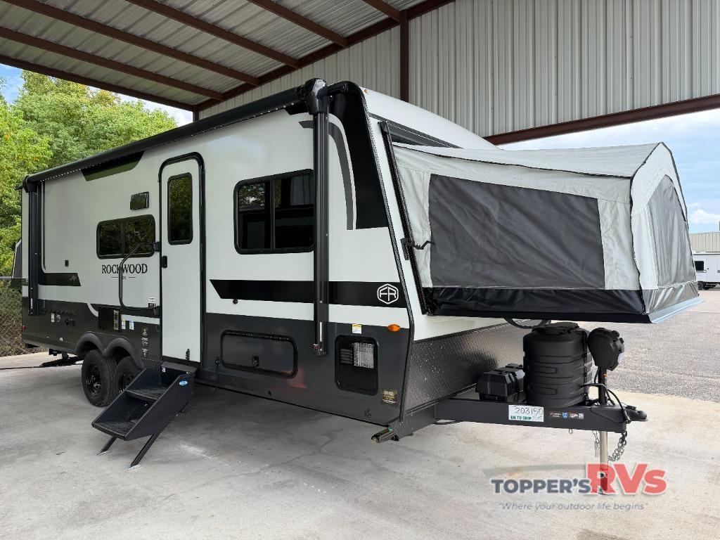2027 Forest River Rv Rockwood Roo 233S in waller TX